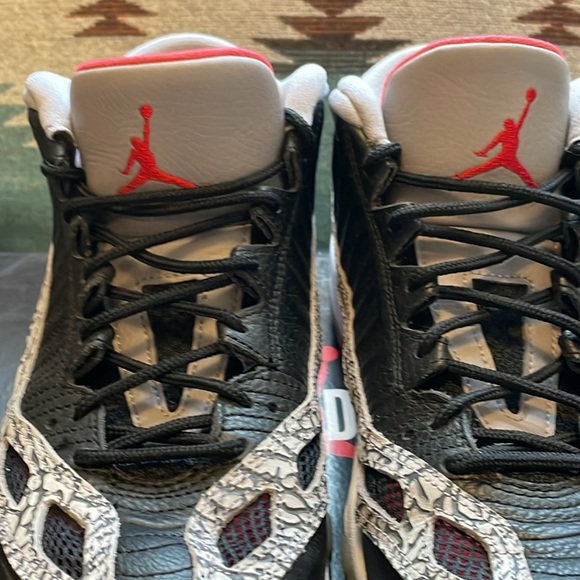 Jordan 11 XI low ie. great shape - Picture 4 of 8